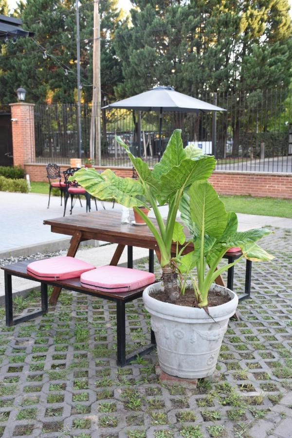 Casa Campus Pilar Suites Exterior foto