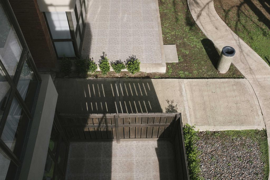 Casa Campus Pilar Suites Exterior foto